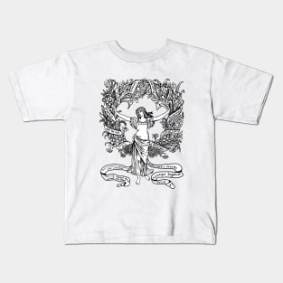 MAY DAY Kids T-Shirt